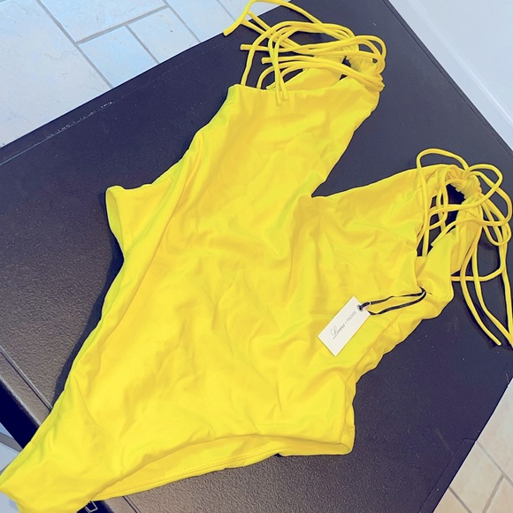 Lovers + Friends Other - Lovers And Friends One Pice Swimming Suit